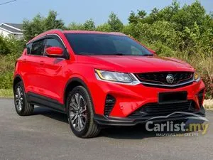 2021 Proton X50 1.5 Premium SUV