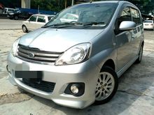 2012 Perodua Viva 989 EZi Elite Hatchback