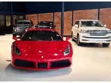 2017 Ferrari 488 3.9 GTB Coupe