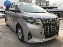 2019 Toyota Alphard 2.5 X SPEC 8 SEATER CHEAP OFFER