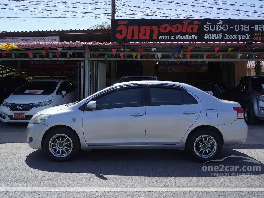 2009 Toyota VIOS J Sedan