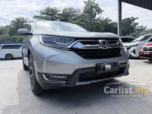 2018 Honda CR-V 1.5 TC SUV
