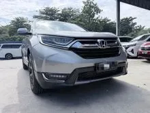 2018 Honda CR-V 1.5 TC SUV 2WD LOW MILEAGE 41K Full Service Honda 1 Owner Only