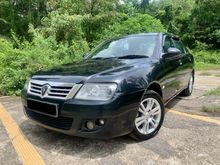 2008 Proton Waja 1.6 CPS Premium Sedan