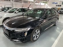 2020 Honda Accord 1.5 TC Super Deal Total Up Rm 10,000 Full Accesserios Package + 9H Body Premium Coating + Hight Quality Of Safety Film Tinting Hight
