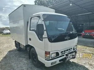 2010 Hicom Perkasa 2.8 MTB 145 Lorry