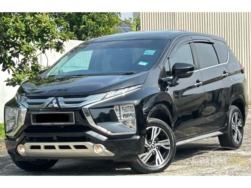 2022 Mitsubishi Xpander MPV