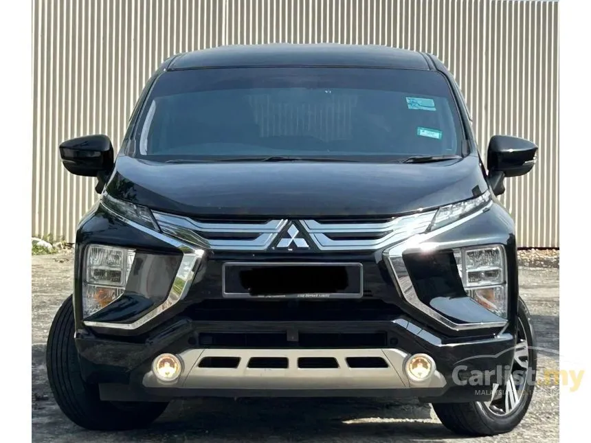 2022 Mitsubishi Xpander MPV