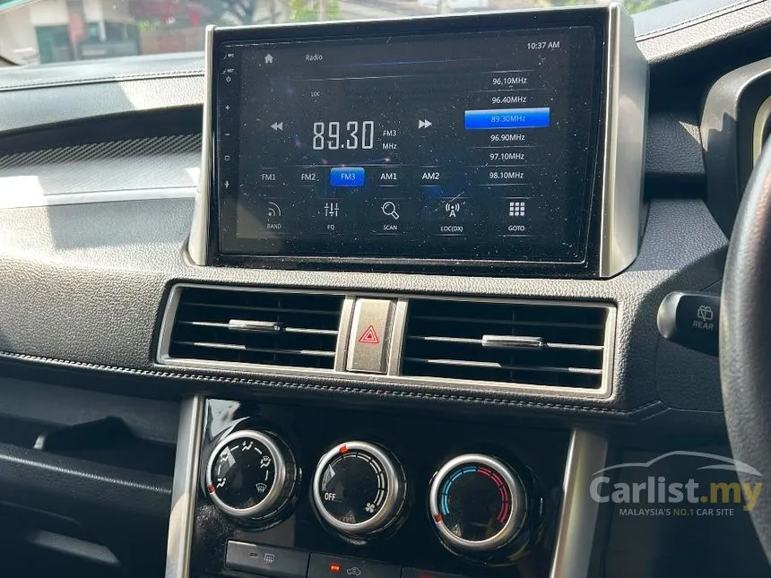 2022 Mitsubishi Xpander MPV
