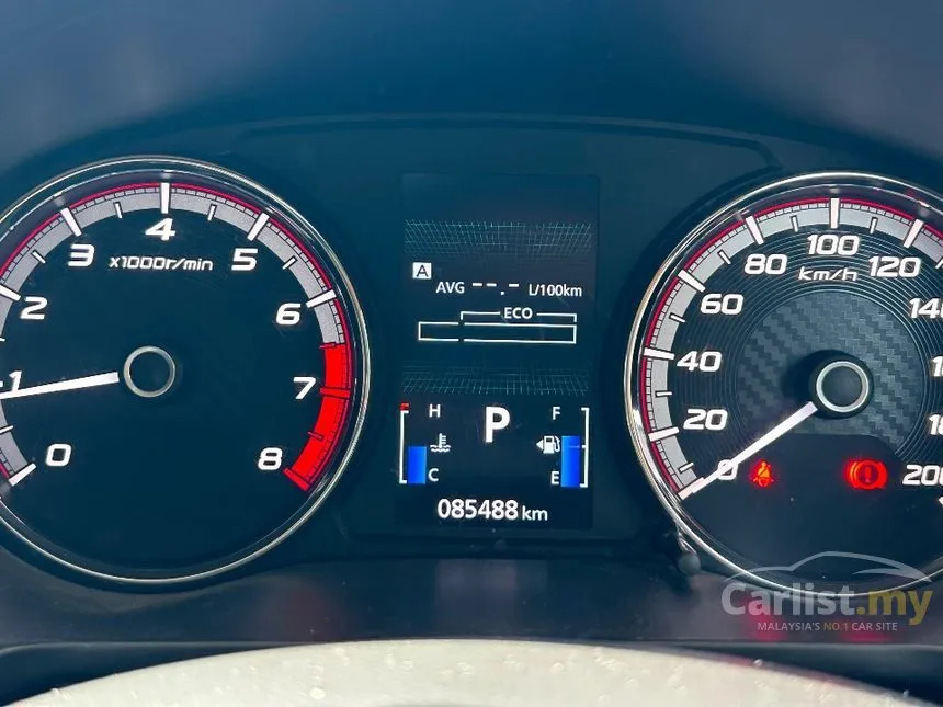 2022 Mitsubishi Xpander MPV
