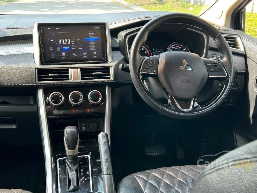2022 Mitsubishi Xpander MPV
