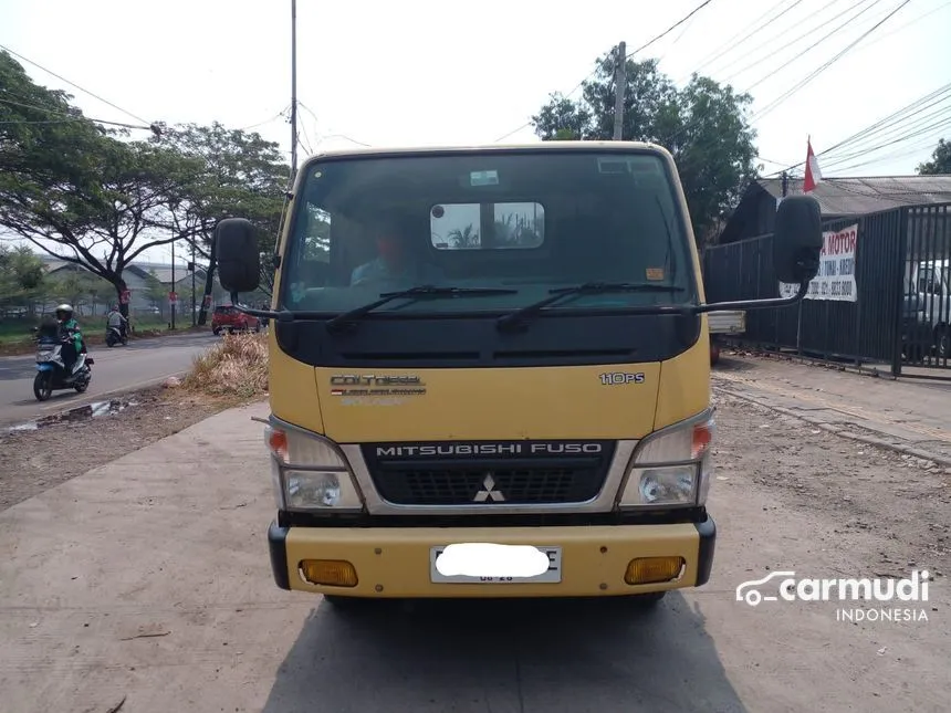 2018 Mitsubishi Colt Trucks