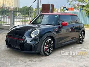 2022 MINI Cooper 2.0 S 3 Door Hatchback