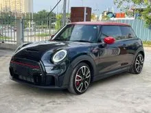 2022 MINI Cooper 2.0 S 3 Door Hatchback, I-DRIVE 3 DOOR, HEAD UP DISPLAY, AUTO START STOP, JOHN COOPER WORKS, SPORT GREEN MODE, HALF LEATHER, JCW HALF