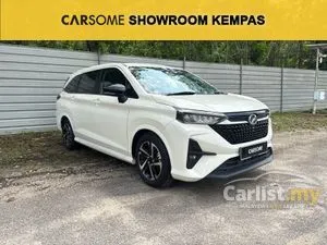 2023 Perodua Alza 1.5 AV MPV