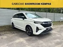 2023 Perodua Alza 1.5 MPV
