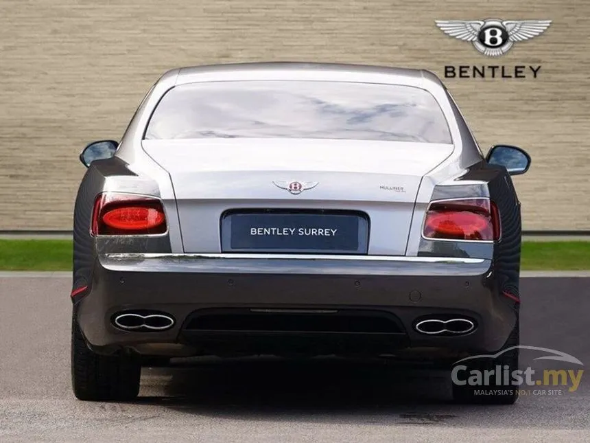 2016 Bentley Flying Spur V8 Mulliner Sedan