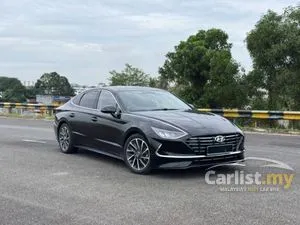 2020 Hyundai Sonata 2.5 Premium Sedan