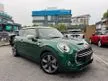 Recon 2019 MINI 3 Door 2.0 Cooper S 60 Years Edition Hatchback / 5YRS WARRANTY / ENDYEAR PROMOTION / JAPAN SPECS / FREE POLISH & SERVICE