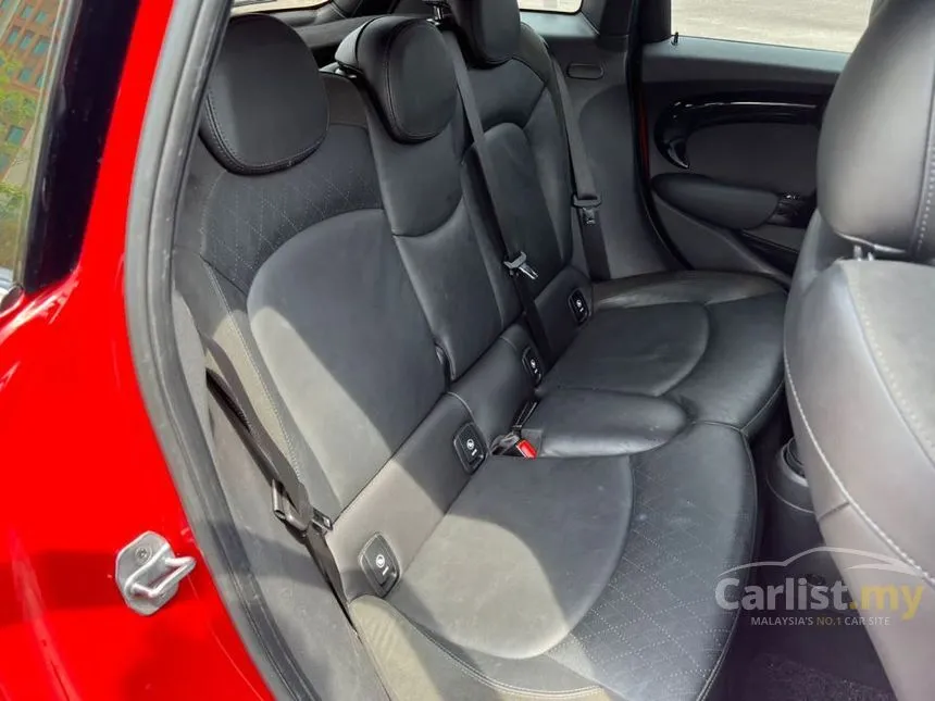 Used 2017 MINI 5 Door 2.0 Cooper S Hatchback / NO HIDDEN CAJ OTR PRICE ...