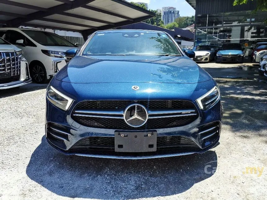 2022 Mercedes-Benz AMG A35 4MATIC Hatchback