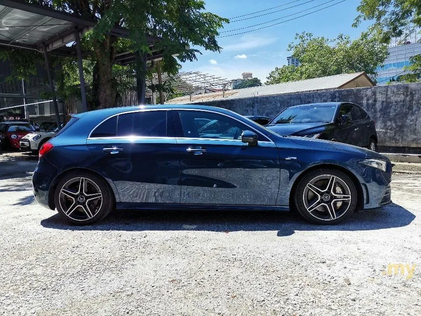 2022 Mercedes-Benz AMG A35 4MATIC Hatchback