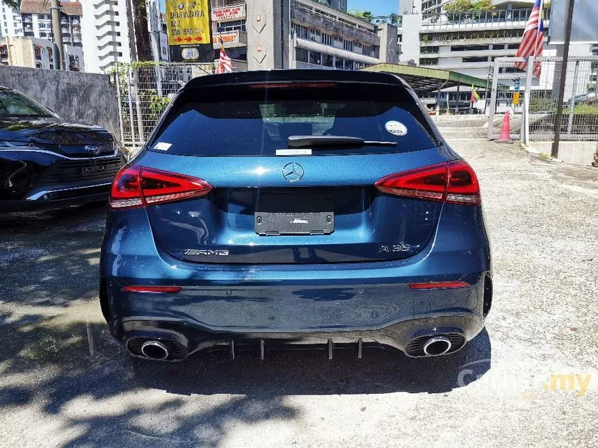 2022 Mercedes-Benz AMG A35 4MATIC Hatchback