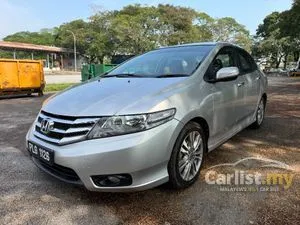 2014 Honda City 1.5 E Sedan