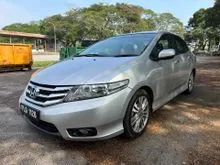 Honda City 1.5 E Sedan (A) 2014 Facelift Model 1 Owner Only Paddle Shift Original Paint TipTop Condition View to Confirm