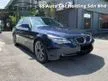 Used 2009/12 Bmw 525i 2.5 SPORTS FACELIFT (A) Push Start Button
