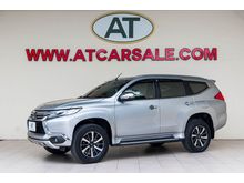 2016 Mitsubishi Pajero Sport 2.4 (ปี 15-18) GT Premium SUV AT