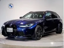 2023 BMW M3 3.0 Touring Competition M xDrive 4WD, Kardon display, Black Merino leather seats, Harman Kardon speakers, Red calipers, INCOMING STOCK