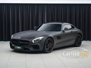 2015 Mercedes-Benz AMG GT 4.0 S Coupe