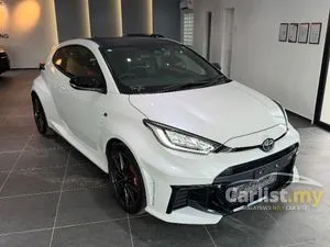2024 Toyota GR Yaris 1.6 RZ Hatchback - Bride Semi Bucket Seat - JBL - BRIDE Full Bodykit - HKS Muffler - Cusco Bar
