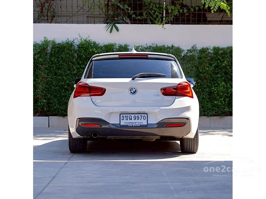 2019 BMW 118i M Sport Hatchback