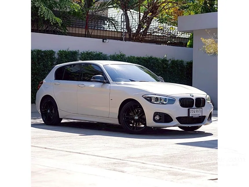 2019 BMW 118i M Sport Hatchback
