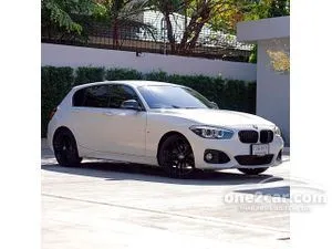 2019 BMW 118i 1.5 M Sport Hatchback
