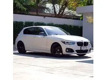 2019 BMW 118i 1.5 F20 (ปี 12-16) M Sport Hatchback