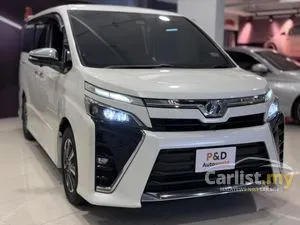 2018 Toyota Voxy 2.0 V MPV