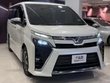 2018 Toyota Voxy 2.0 V MPV