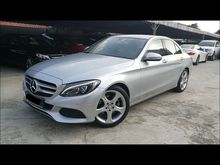 2016 Mercedes-Benz C200 2.0 Avantgarde Sedan