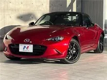 2023 Mazda MX-5 1.5 S Special Package Convertible, Iconic Mazda Red, Japan Grade 4.5A, Manual Gearbox,
