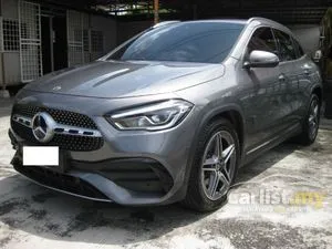 2023 Mercedes-Benz GLA250 2.0 AMG Line Local MBM Under Warranty Low Mileage 3Xk KM Like New Condition Just serviced 1 Lady Owner View To Believe.