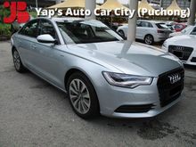 2013 Audi A6 2.0 Hybrid (A) 63K Mileage Only