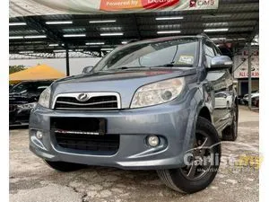 2009 Perodua Nautica 1.5 SUV CONDITION LIKE 2020 LIMITED ONLY 1UNIT
