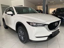 2020 Mazda CX-5 2.0 SKYACTIV-G SUV ## Free CERAMIC PRO PLATINUM PACKAGE worth RM4800 ###