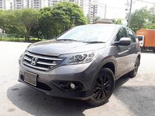 2015 Honda CR-V 2.0 i-VTEC SUV 4WD