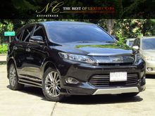 2014 Toyota Harrier 2.0 (ปี 14-17) PREMIUM Wagon