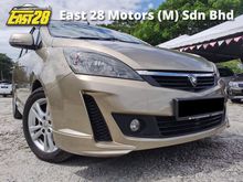 2013 Proton Exora 1.6 Bold CFE Premium 1 Lady Owner 1 YEAR WARRANTY CNY PROMO