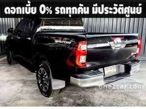 2020 Toyota HILUX REVO 2.4 Prerunner Mid Double Cab Pickup